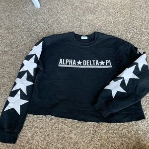 Alpha Delta Pi (ADPi) sweatshirt